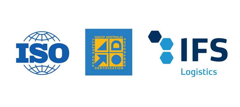 Uspješno završena resertifikaciona provjera standarda ISO 9001:2015 i HACCP sistema Uspješno završena resertifikaciona provjera standarda ISO 9001:2015 i HACCP sistema